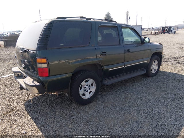 Aukcja sprzedaży 2004 Chevrolet Tahoe Lt, vin: 1GNEK13Z54R169973, numer aukcji: 46008519