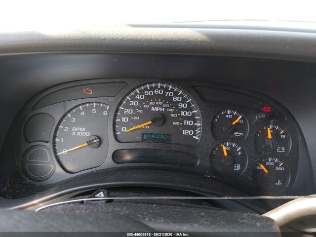Aukcja sprzedaży 2004 Chevrolet Tahoe Lt, vin: 1GNEK13Z54R169973, numer aukcji: 46008519