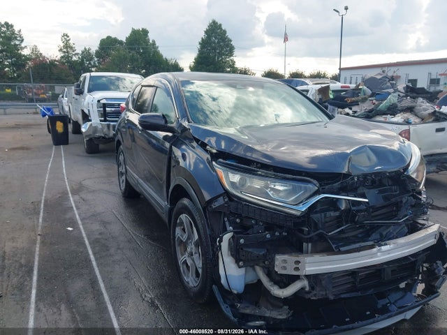 Продаж на аукціоні авто 2018 Honda Cr-v, vin: 7FARW2H83JE012002, номер лоту: 46008520