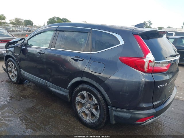 Продаж на аукціоні авто 2018 Honda Cr-v, vin: 7FARW2H83JE012002, номер лоту: 46008520