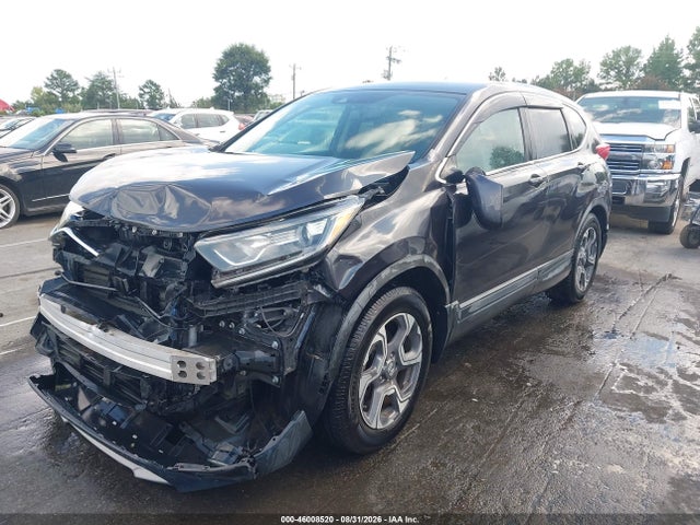 Продаж на аукціоні авто 2018 Honda Cr-v, vin: 7FARW2H83JE012002, номер лоту: 46008520
