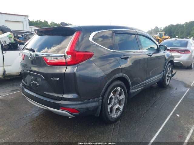 Продаж на аукціоні авто 2018 Honda Cr-v, vin: 7FARW2H83JE012002, номер лоту: 46008520