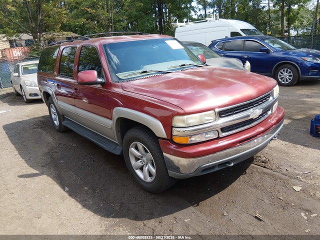Продаж на аукціоні авто 2002 Chevrolet Suburban 1500 Lt, vin: 1GNEC16ZX2J174087, номер лоту: 46008525