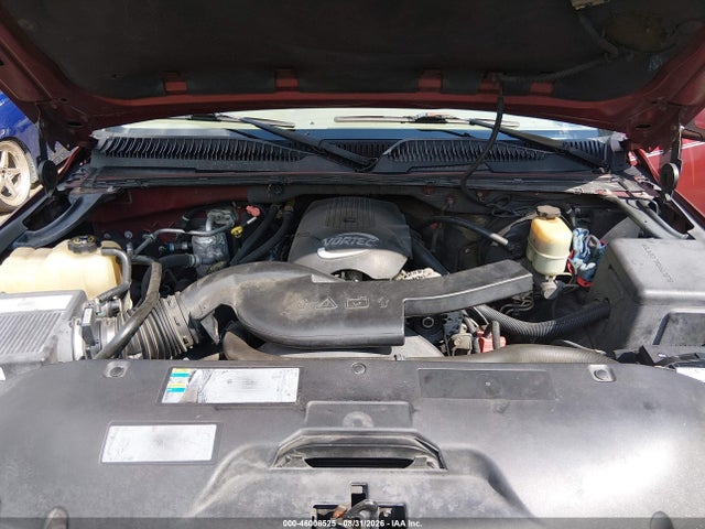 Продаж на аукціоні авто 2002 Chevrolet Suburban 1500 Lt, vin: 1GNEC16ZX2J174087, номер лоту: 46008525