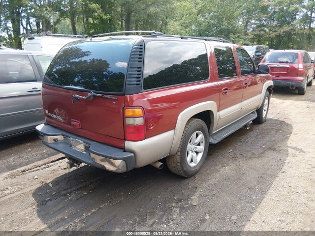 Продаж на аукціоні авто 2002 Chevrolet Suburban 1500 Lt, vin: 1GNEC16ZX2J174087, номер лоту: 46008525