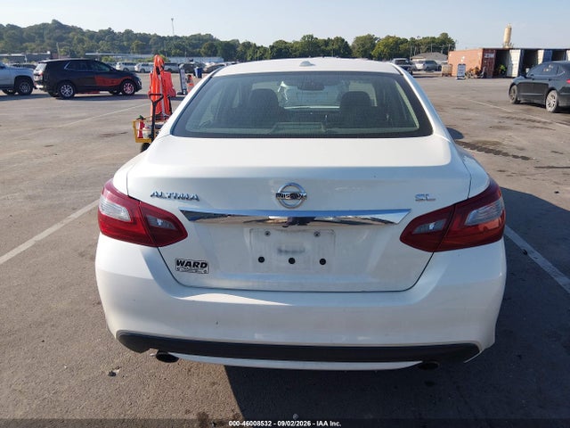 Продаж на аукціоні авто 2018 Nissan Altima 2.5 Sl, vin: 1N4AL3APXJC120855, номер лоту: 46008532