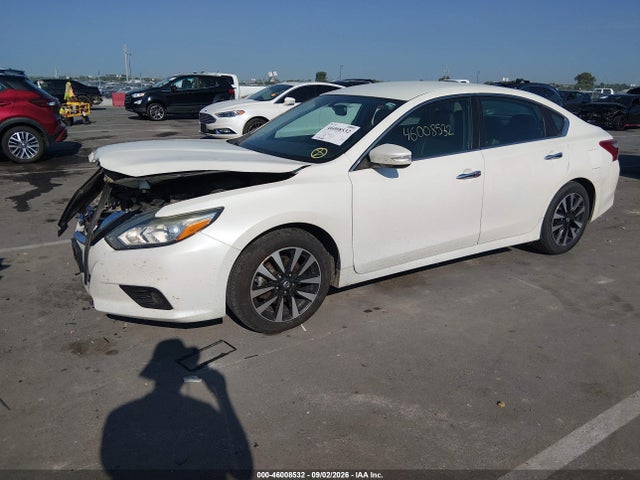 Продаж на аукціоні авто 2018 Nissan Altima 2.5 Sl, vin: 1N4AL3APXJC120855, номер лоту: 46008532