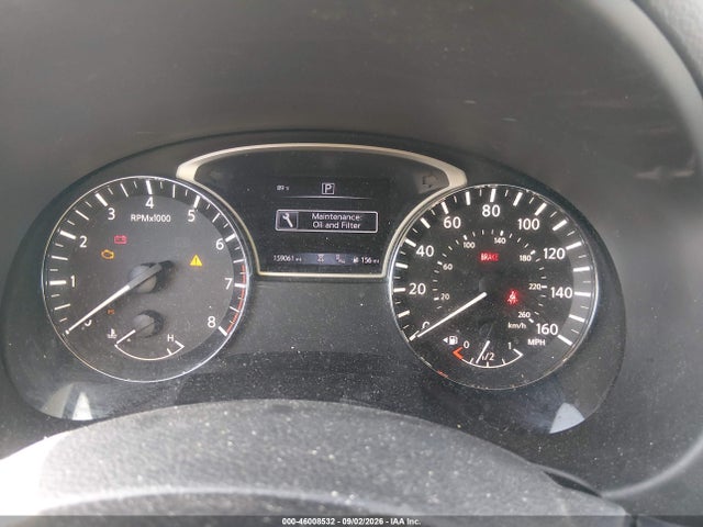 Продаж на аукціоні авто 2018 Nissan Altima 2.5 Sl, vin: 1N4AL3APXJC120855, номер лоту: 46008532
