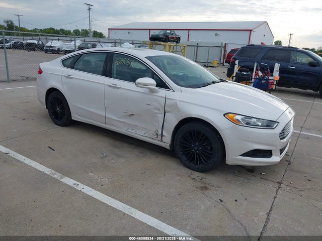 Продаж на аукціоні авто 2016 Ford Fusion Se, vin: 3FA6P0T94GR381402, номер лоту: 46008534