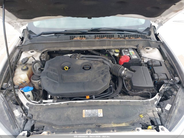 Продаж на аукціоні авто 2016 Ford Fusion Se, vin: 3FA6P0T94GR381402, номер лоту: 46008534