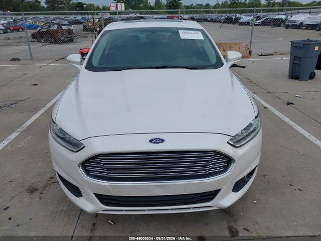 Продаж на аукціоні авто 2016 Ford Fusion Se, vin: 3FA6P0T94GR381402, номер лоту: 46008534