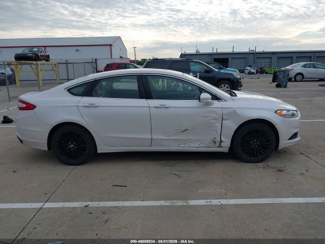 Продаж на аукціоні авто 2016 Ford Fusion Se, vin: 3FA6P0T94GR381402, номер лоту: 46008534