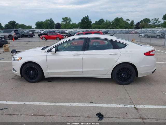 Продаж на аукціоні авто 2016 Ford Fusion Se, vin: 3FA6P0T94GR381402, номер лоту: 46008534