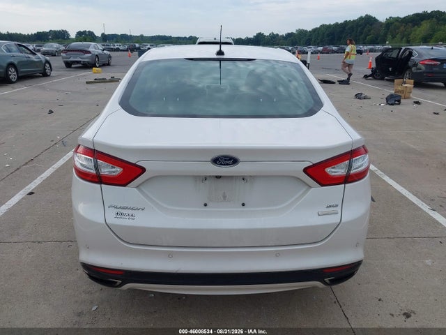 Продаж на аукціоні авто 2016 Ford Fusion Se, vin: 3FA6P0T94GR381402, номер лоту: 46008534