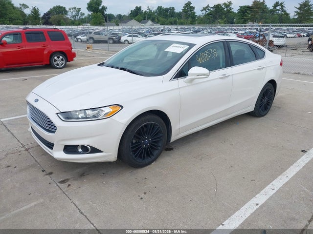 Продаж на аукціоні авто 2016 Ford Fusion Se, vin: 3FA6P0T94GR381402, номер лоту: 46008534