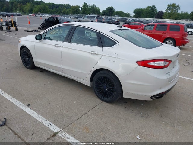 Продаж на аукціоні авто 2016 Ford Fusion Se, vin: 3FA6P0T94GR381402, номер лоту: 46008534
