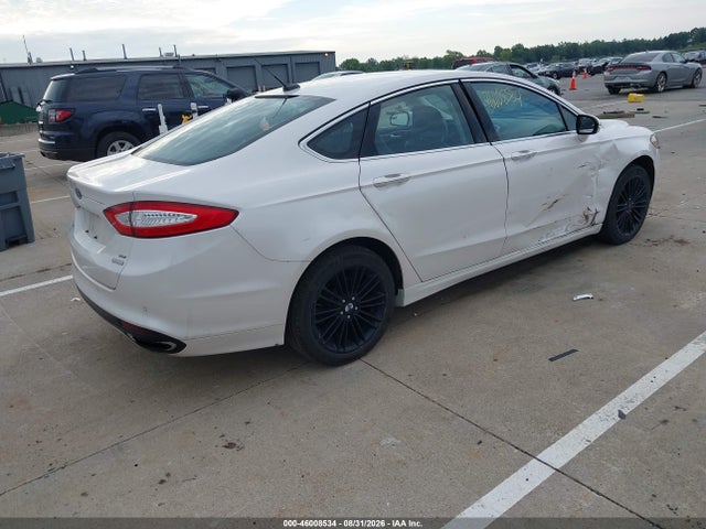 Продаж на аукціоні авто 2016 Ford Fusion Se, vin: 3FA6P0T94GR381402, номер лоту: 46008534