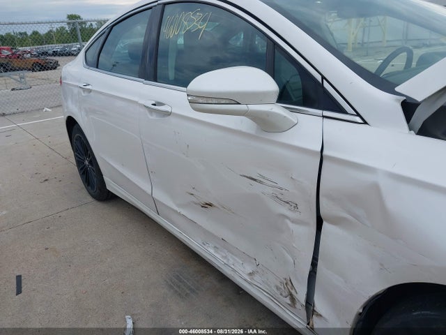 Продаж на аукціоні авто 2016 Ford Fusion Se, vin: 3FA6P0T94GR381402, номер лоту: 46008534