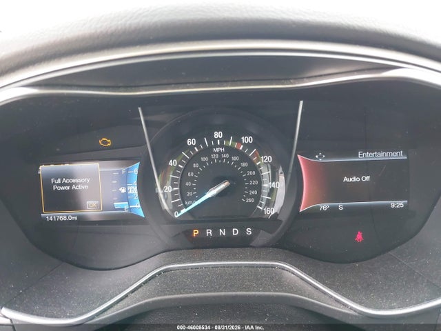 Продаж на аукціоні авто 2016 Ford Fusion Se, vin: 3FA6P0T94GR381402, номер лоту: 46008534