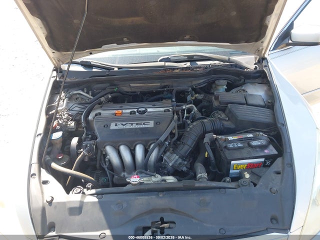 2007 Honda Accord 2.4 Ex მანქანა იყიდება აუქციონზე, vin: 1HGCM56857A044867, აუქციონის ნომერი: 46008536