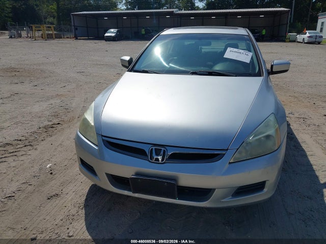 2007 Honda Accord 2.4 Ex მანქანა იყიდება აუქციონზე, vin: 1HGCM56857A044867, აუქციონის ნომერი: 46008536