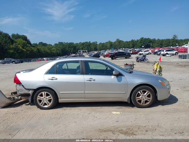 2007 Honda Accord 2.4 Ex მანქანა იყიდება აუქციონზე, vin: 1HGCM56857A044867, აუქციონის ნომერი: 46008536