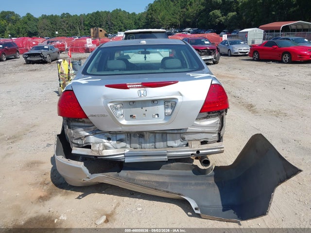 2007 Honda Accord 2.4 Ex მანქანა იყიდება აუქციონზე, vin: 1HGCM56857A044867, აუქციონის ნომერი: 46008536