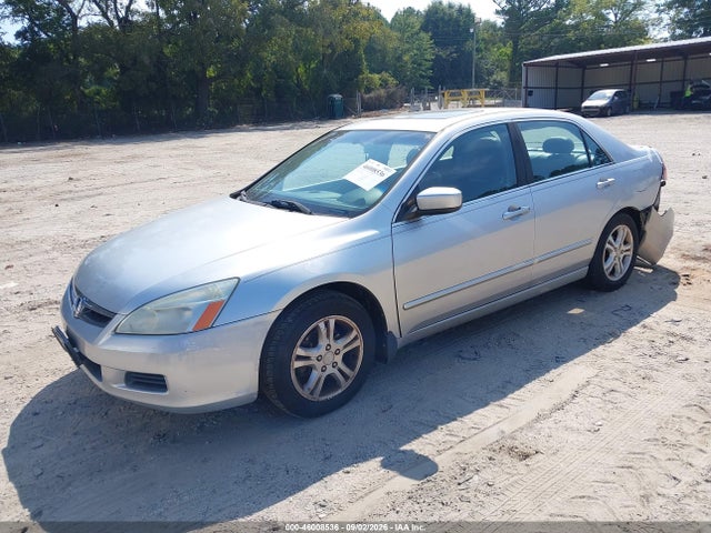 2007 Honda Accord 2.4 Ex მანქანა იყიდება აუქციონზე, vin: 1HGCM56857A044867, აუქციონის ნომერი: 46008536