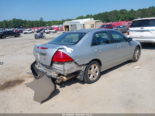 2007 Honda Accord 2.4 Ex მანქანა იყიდება აუქციონზე, vin: 1HGCM56857A044867, აუქციონის ნომერი: 46008536