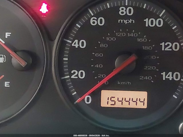 46008539 :رقم المزاد ، 2HGES15223H502445 vin ، 2003 Honda Civic Dx مزاد بيع