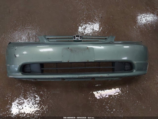 46008539 :رقم المزاد ، 2HGES15223H502445 vin ، 2003 Honda Civic Dx مزاد بيع