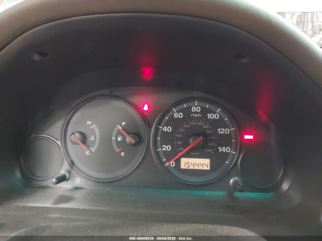 46008539 :رقم المزاد ، 2HGES15223H502445 vin ، 2003 Honda Civic Dx مزاد بيع