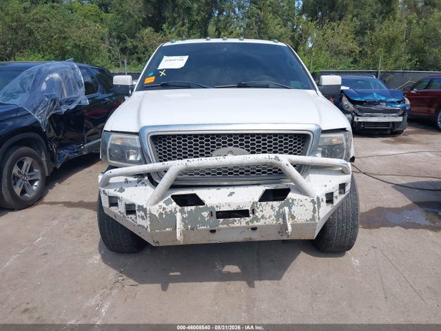 Продажа на аукционе авто 2007 Ford F-150 Fx4/lariat/xlt, vin: 1FTPW14V87KC41375, номер лота: 46008540