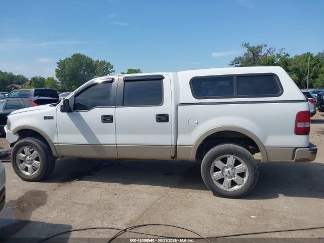 Продажа на аукционе авто 2007 Ford F-150 Fx4/lariat/xlt, vin: 1FTPW14V87KC41375, номер лота: 46008540