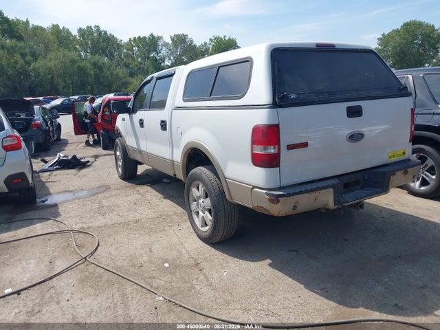Продажа на аукционе авто 2007 Ford F-150 Fx4/lariat/xlt, vin: 1FTPW14V87KC41375, номер лота: 46008540