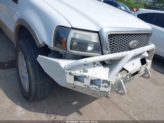 Продажа на аукционе авто 2007 Ford F-150 Fx4/lariat/xlt, vin: 1FTPW14V87KC41375, номер лота: 46008540