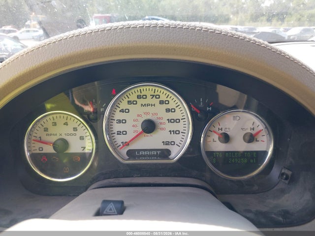 Продажа на аукционе авто 2007 Ford F-150 Fx4/lariat/xlt, vin: 1FTPW14V87KC41375, номер лота: 46008540