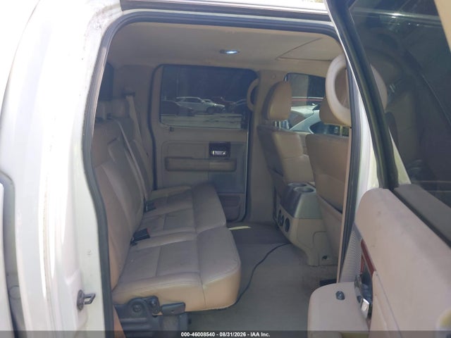 Продажа на аукционе авто 2007 Ford F-150 Fx4/lariat/xlt, vin: 1FTPW14V87KC41375, номер лота: 46008540