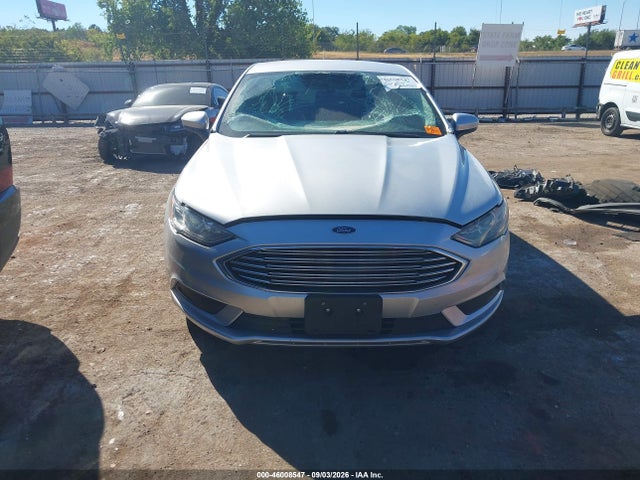 2017 Ford Fusion Se მანქანა იყიდება აუქციონზე, vin: 3FA6P0H77HR130995, აუქციონის ნომერი: 46008547