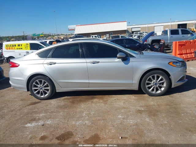 2017 Ford Fusion Se მანქანა იყიდება აუქციონზე, vin: 3FA6P0H77HR130995, აუქციონის ნომერი: 46008547