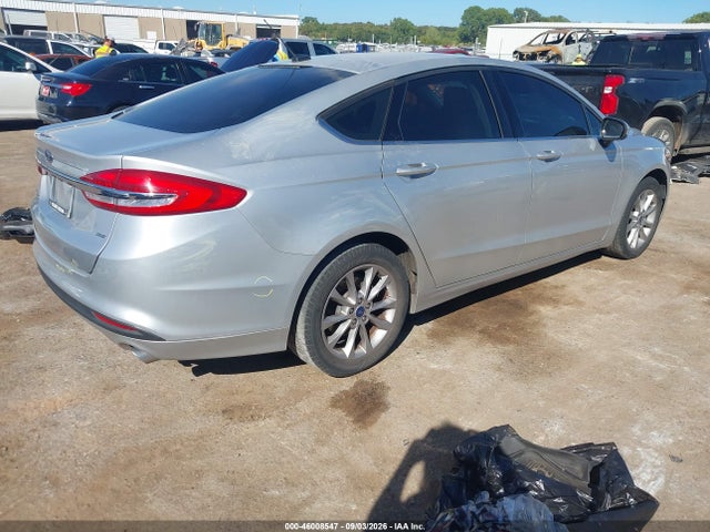 2017 Ford Fusion Se მანქანა იყიდება აუქციონზე, vin: 3FA6P0H77HR130995, აუქციონის ნომერი: 46008547