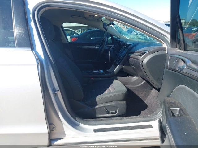 2017 Ford Fusion Se მანქანა იყიდება აუქციონზე, vin: 3FA6P0H77HR130995, აუქციონის ნომერი: 46008547