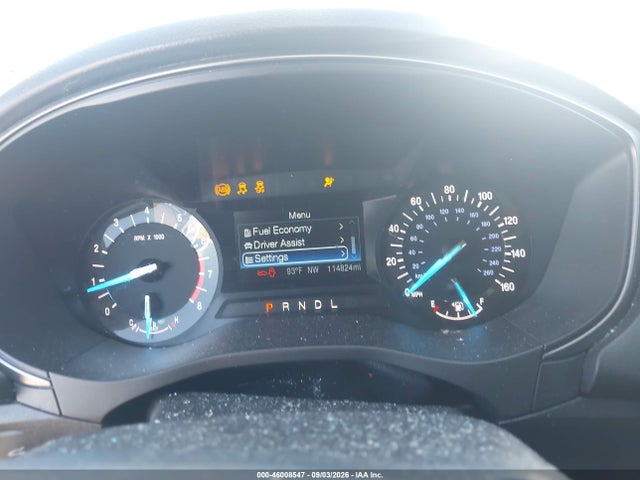 2017 Ford Fusion Se მანქანა იყიდება აუქციონზე, vin: 3FA6P0H77HR130995, აუქციონის ნომერი: 46008547