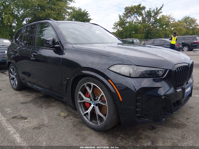 46008549 :رقم المزاد ، 5UX43EU00R9U89586 vin ، 2024 Bmw X5 Phev Xdrive50e مزاد بيع