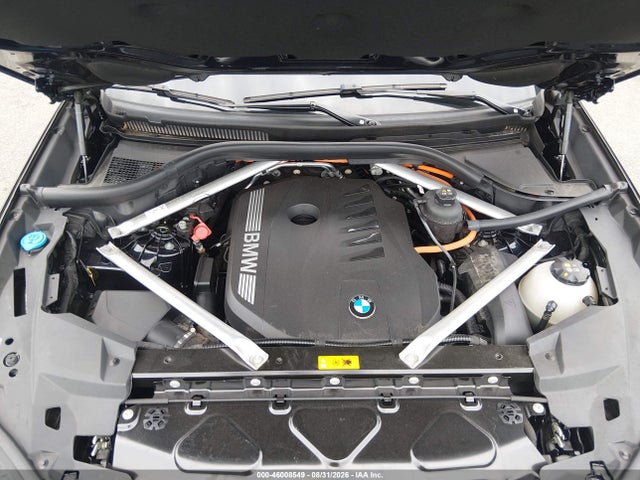 46008549 :رقم المزاد ، 5UX43EU00R9U89586 vin ، 2024 Bmw X5 Phev Xdrive50e مزاد بيع