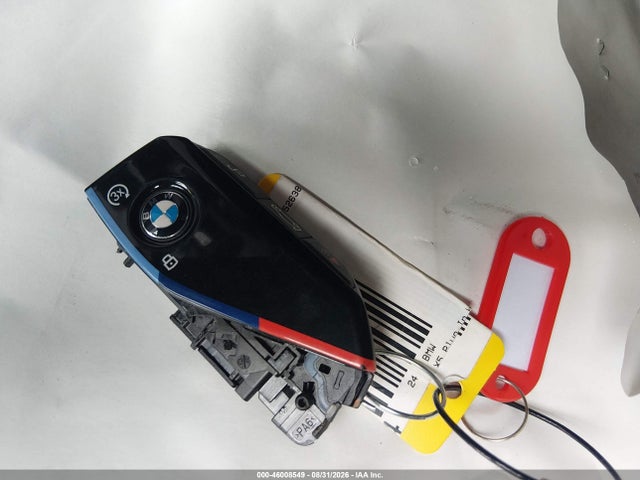 46008549 :رقم المزاد ، 5UX43EU00R9U89586 vin ، 2024 Bmw X5 Phev Xdrive50e مزاد بيع