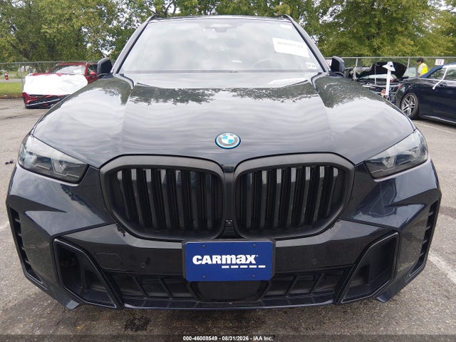 46008549 :رقم المزاد ، 5UX43EU00R9U89586 vin ، 2024 Bmw X5 Phev Xdrive50e مزاد بيع