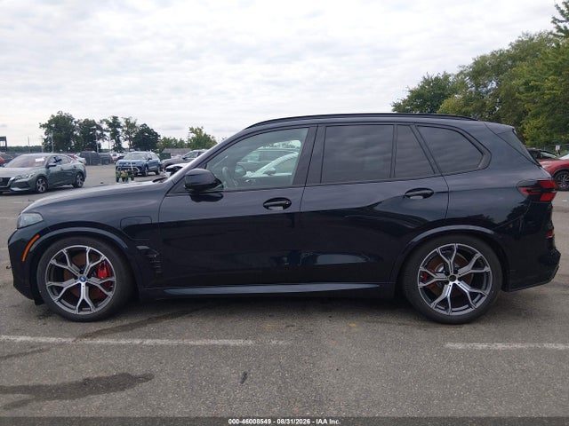 46008549 :رقم المزاد ، 5UX43EU00R9U89586 vin ، 2024 Bmw X5 Phev Xdrive50e مزاد بيع