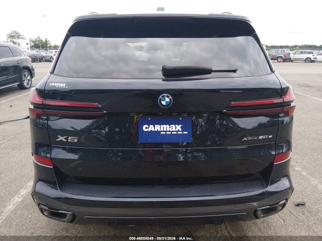 46008549 :رقم المزاد ، 5UX43EU00R9U89586 vin ، 2024 Bmw X5 Phev Xdrive50e مزاد بيع