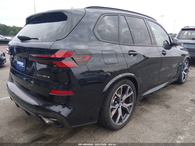 46008549 :رقم المزاد ، 5UX43EU00R9U89586 vin ، 2024 Bmw X5 Phev Xdrive50e مزاد بيع